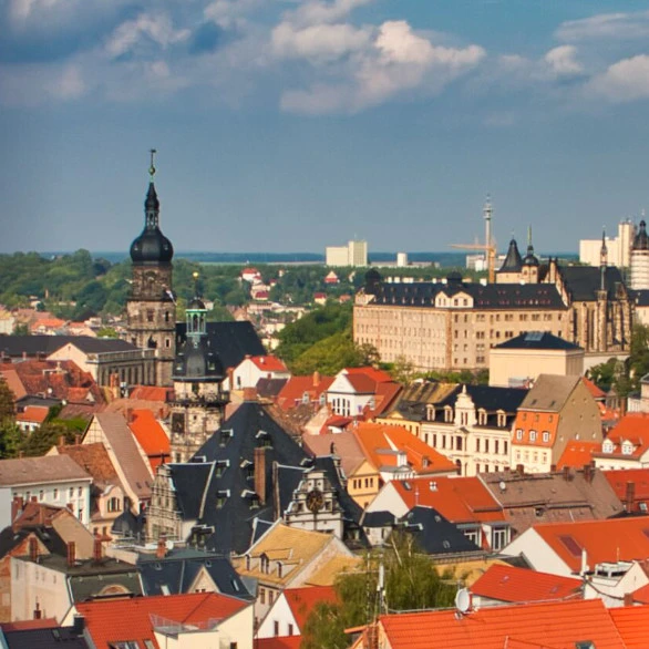 Altenburg - Mehr als nur Skatstadt